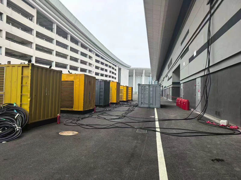 昆山冬季柴油发电机启动前需要做哪些准备工作？