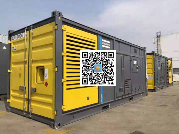 昆山大型发电机出租