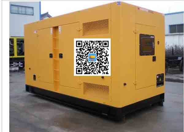 昆山静音发电机出租