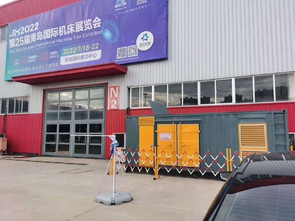 昆山发电车出租-我国柴油机发电机组行业引领动力行业发展，前景广阔