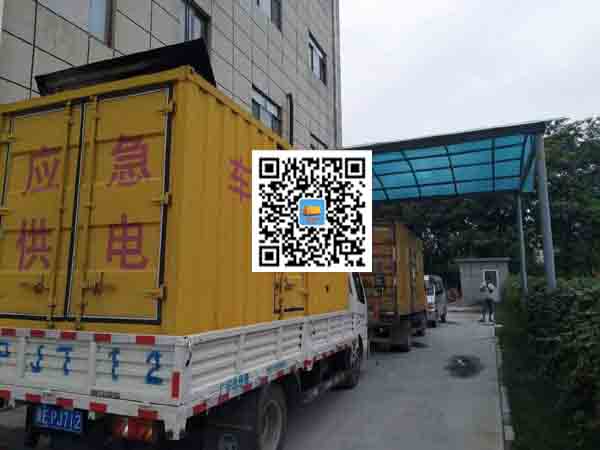 昆山发电车出租-发电机产品使用越来越广泛