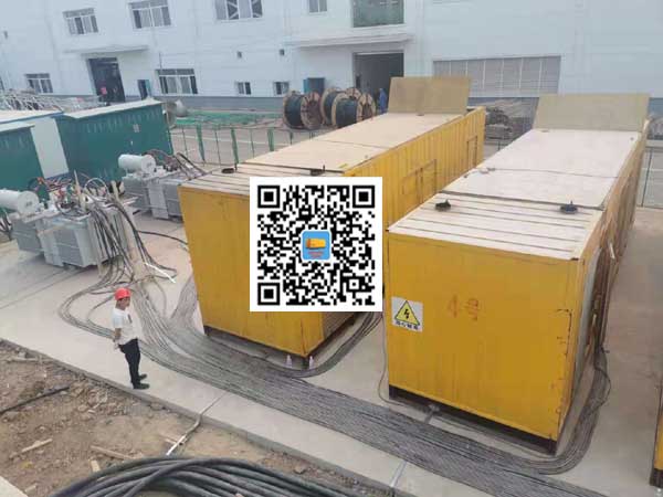 昆山发电机出租-柴油发电机组应用在哪些方面