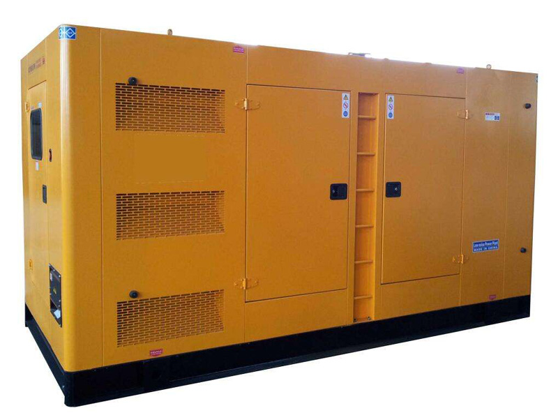 昆山柴油发电机油压低的故障源