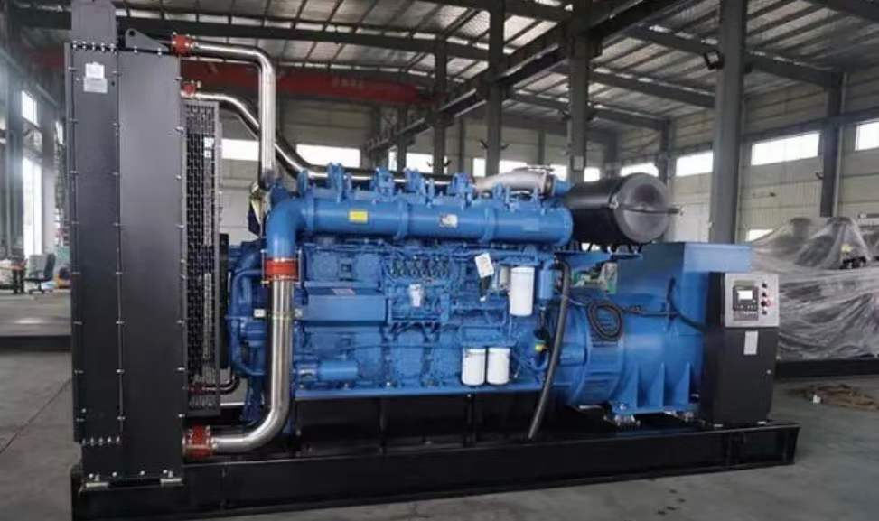 昆山800kW 柴油发电机的输出电流是恒定的吗？