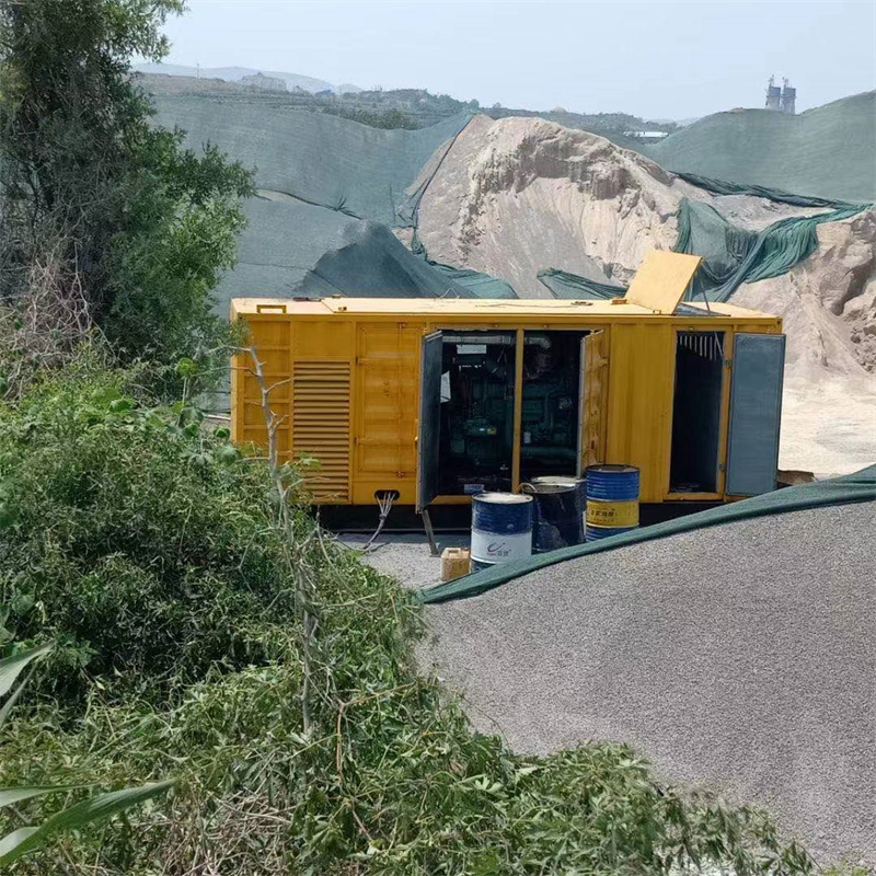 昆山影响 400KW 柴油发电机组油耗的因素有哪些?