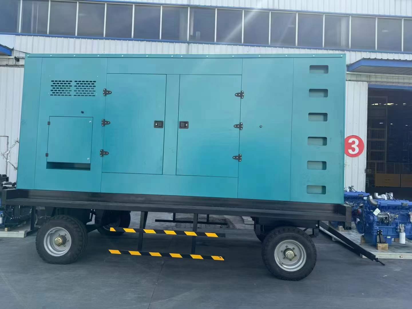 昆山哪些因素会影响柴油发电机组的应用场景？