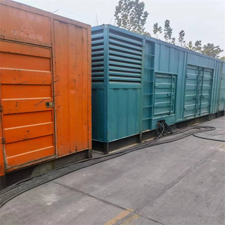 昆山如何选择适合 600kW 柴油发电机组的热继电器?